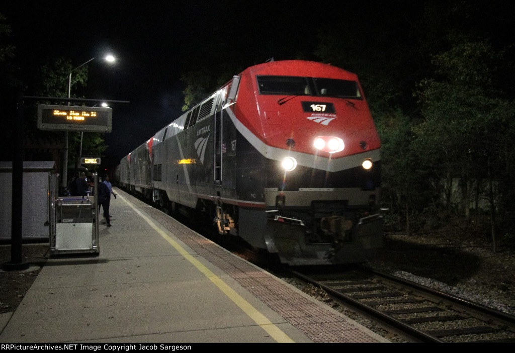 Amtrak P091-21